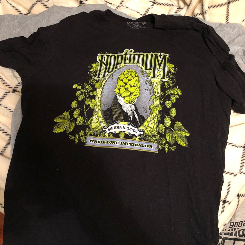 Sierra Nevada Hoptimum shirt